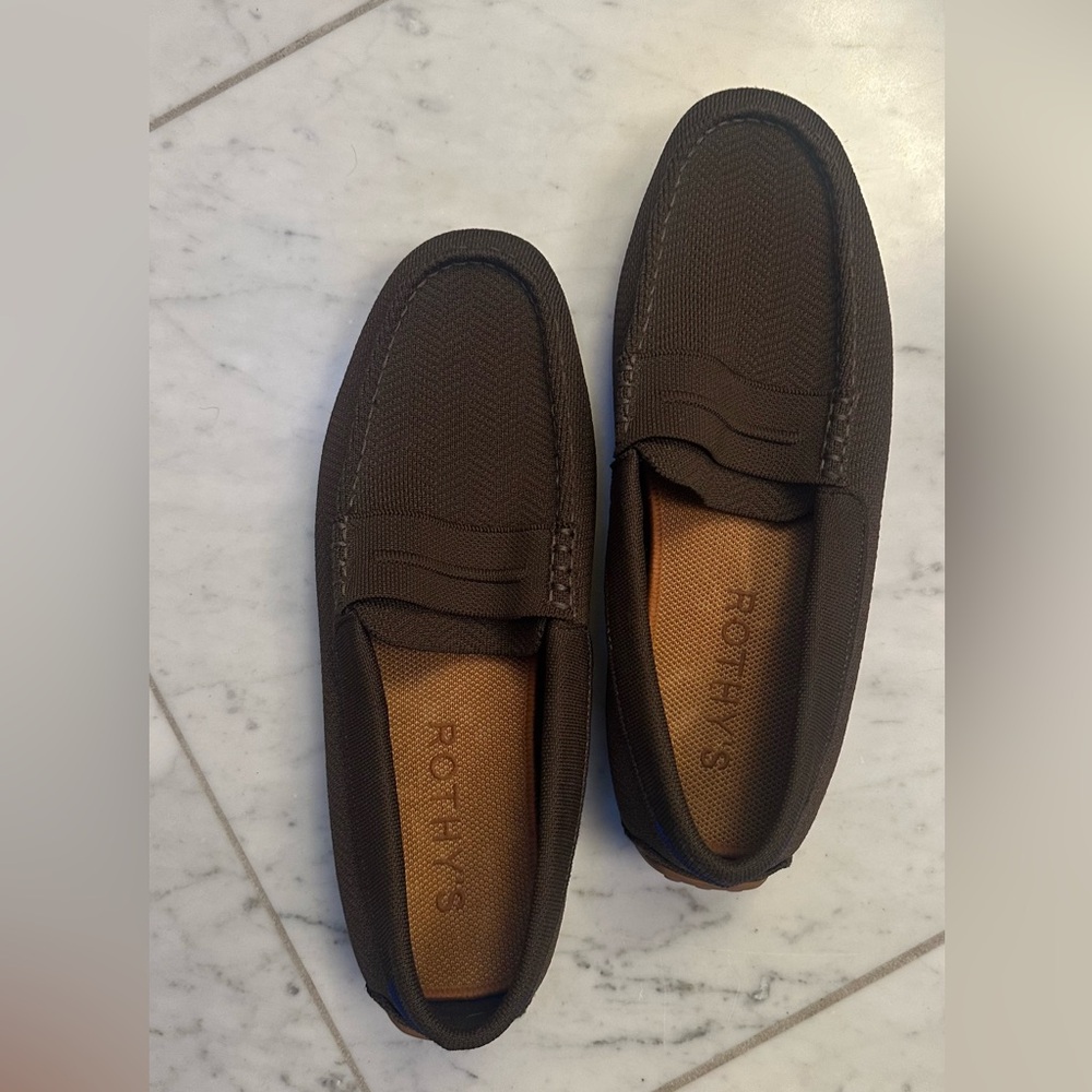 Rothy’s mens Driving Loafer